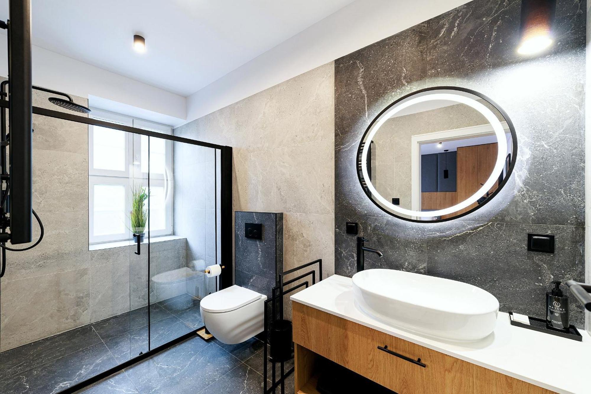 Glow Apartments - Apartamenty Studio Kozia Gdansk Srodmiescie ภายนอก รูปภาพ