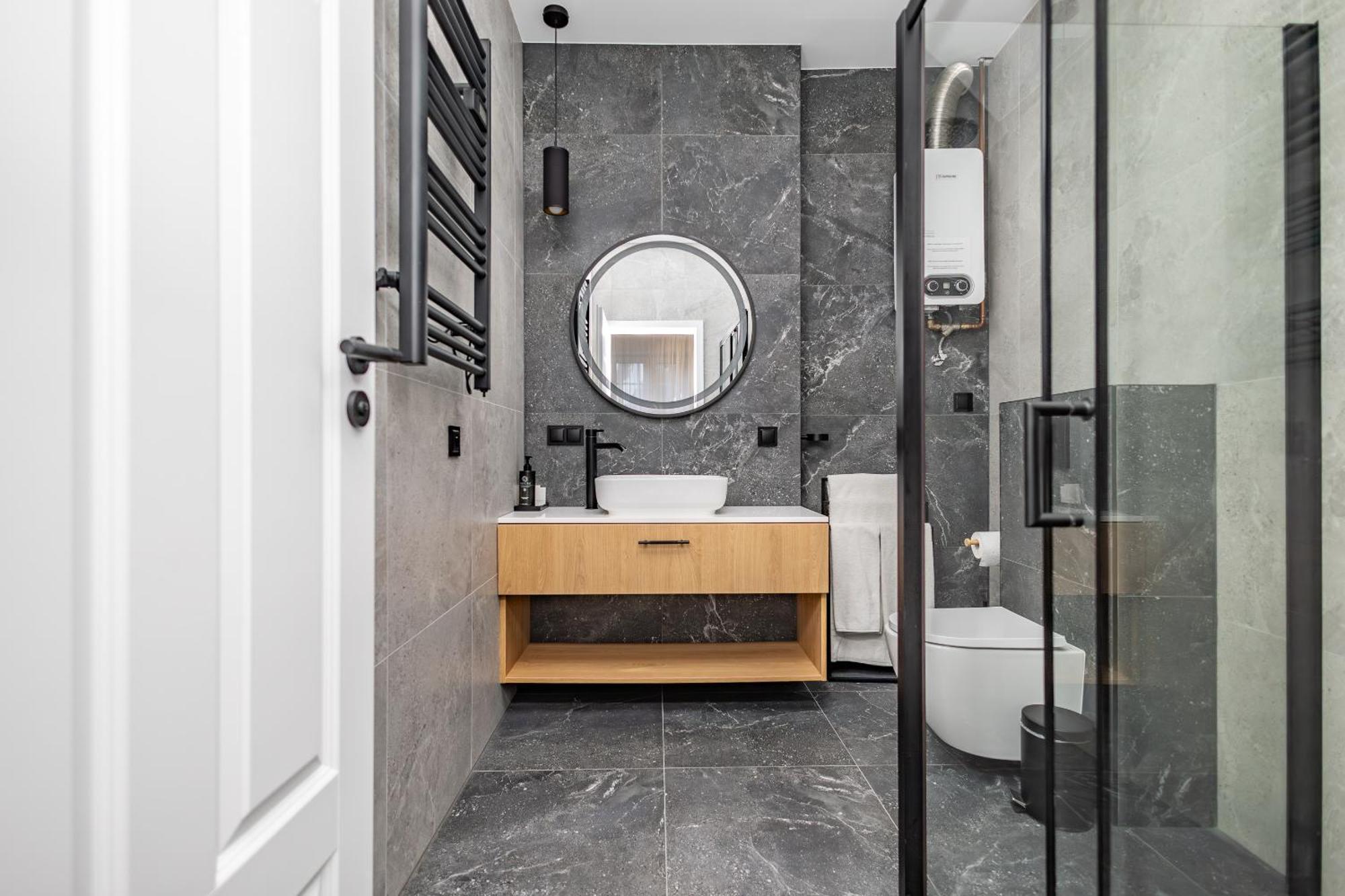 Glow Apartments - Apartamenty Studio Kozia Gdansk Srodmiescie ภายนอก รูปภาพ