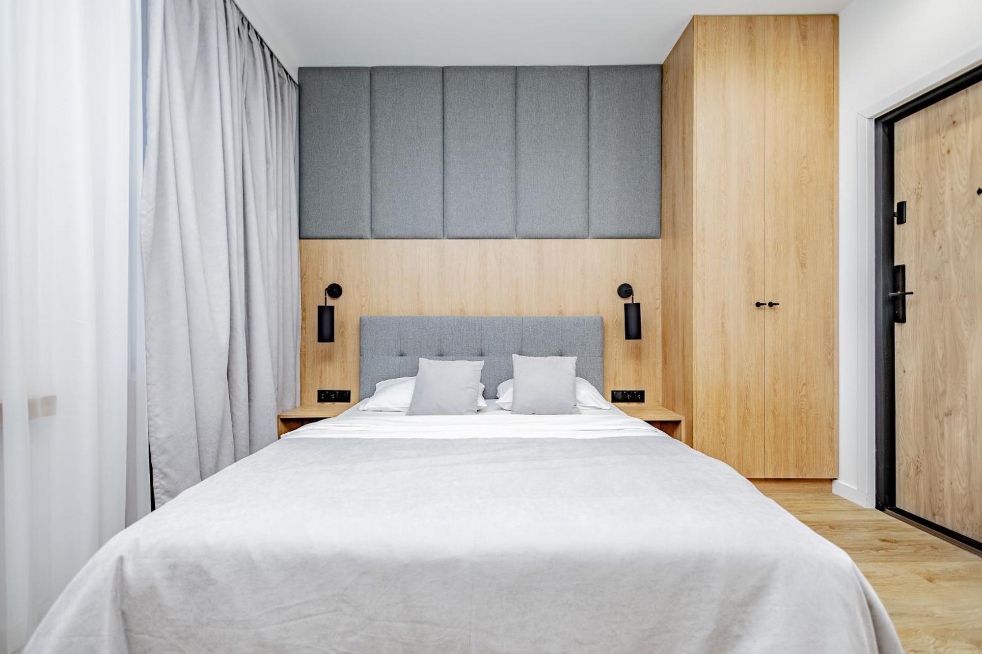 Glow Apartments - Apartamenty Studio Kozia Gdansk Srodmiescie ภายนอก รูปภาพ