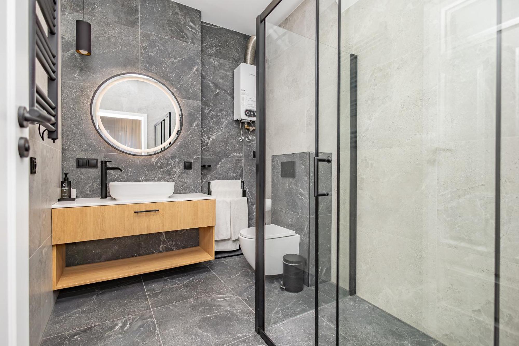 Glow Apartments - Apartamenty Studio Kozia Gdansk Srodmiescie ภายนอก รูปภาพ